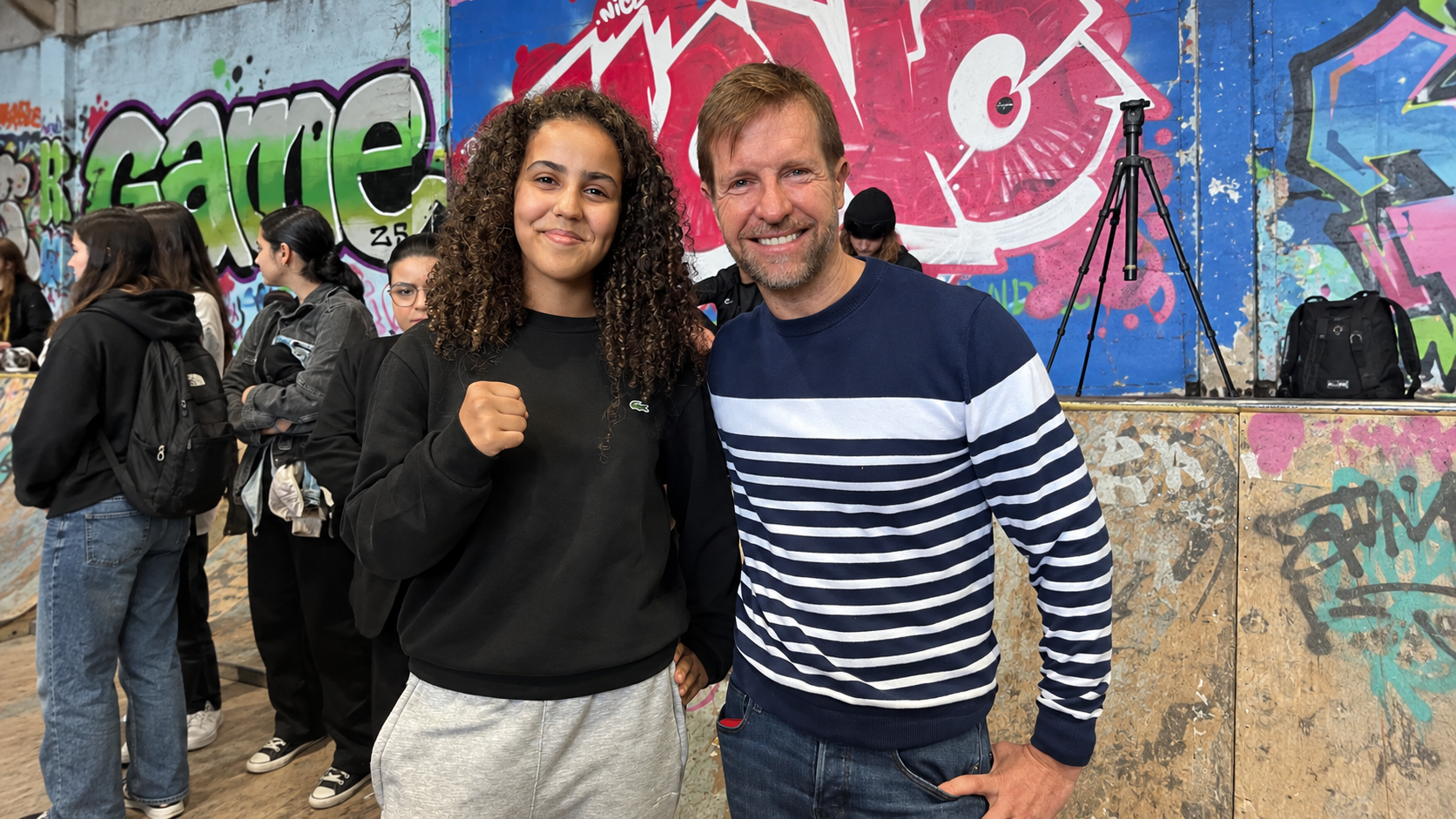 Une superbe journée de sparring organisée par l’EHM Boxing Club